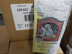 6 - 12 oz Bags Deadmans Reach Whol...