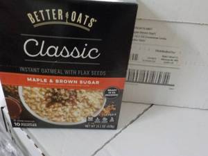 6 Ct Boxes 10 Pouches each Better O...