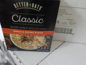 6 Ct Boxes 10 Pouches each Better O...