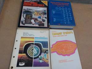 Electronic Engine Controls, Brake S...