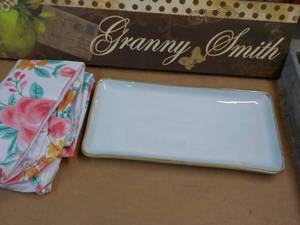7 x 14 Hearth and Home Stoneware T...