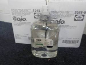 4 - 2 Liter Jugs GOJO Hand Cleaner...