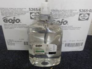 4 - 2 Liter Jugs GOJO Hand Cleaner...