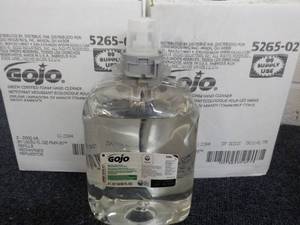4 - 2 Liter Jugs GOJO Hand Cleaner...