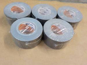 5 Rolls Shurtape 2.83 x 60.1 yards...