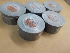 5 Rolls Shurtape 2.83 x 60.1 yards...
