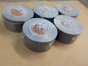 5 Rolls Shurtape 2.83 x 60.1 yards...
