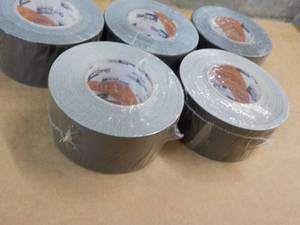5 Rolls Shurtape 2.83 x 60.1 yards...