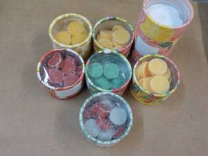 6 - 3.8 oz Wax Melts and 12 oz Citr...