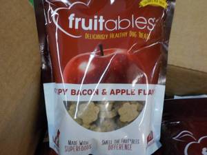Case of 8 - 12 oz Bags Crisp Bacon ...