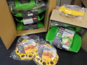 10 OXO Kitchen Products...