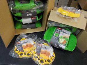 10 OXO Kitchen Products...