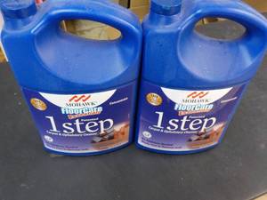 2 - 96 oz Jugs Mohawk 1 Step Carpet...