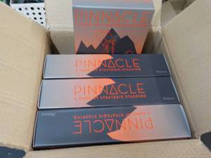 4 Pinnacle Strategic Stacking Games...