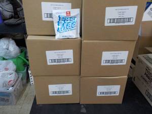 6 - 40 ct boxes Fast Mac past best...
