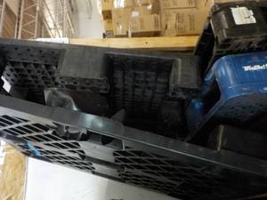 4 Plastic Pallets...