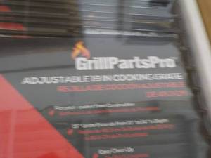 Case of 8 Grill Parts Pro Adjustabl...