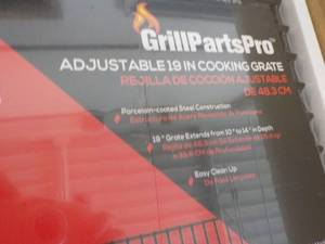 Case of 8 Grill Parts Pro Adjustabl...