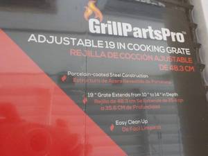 Case of 8 Grill Parts Pro Adjustabl...