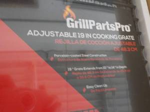 Case of 8 Grill Parts Pro Adjustabl...