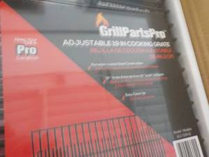 Case of 8 Grill Parts Pro Adjustabl...