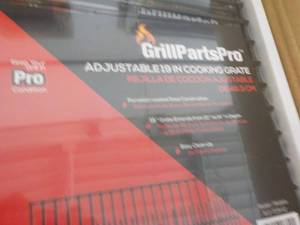 Case of 8 Grill Parts Pro Adjustabl...