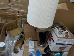 Pallet of Overstock and UnClaimed...