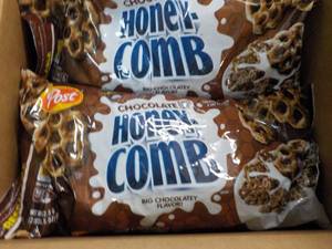 6 - 32.5 oz Bags Chocolate Honey Co...