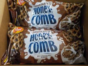 6 - 32.5 oz Bags Chocolate Honey Co...