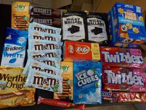 All Food Pictured- most past best d...