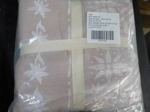 Dawson Duvet Lilac FullQueen reta...