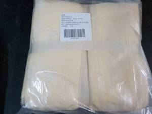 Dawson Duvet Cream FullQueen reta...