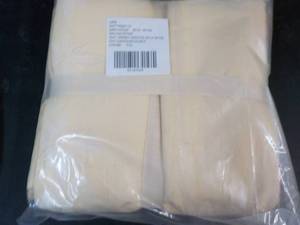 Dawson Duvet Cream FullQueen reta...