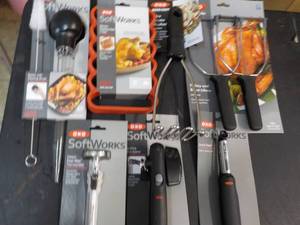 7 OXO Softworks Kitchen Products...