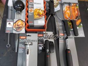 7 OXO Softworks Kitchen Products...