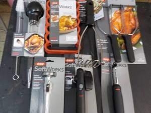 7 OXO Softworks Kitchen Products...