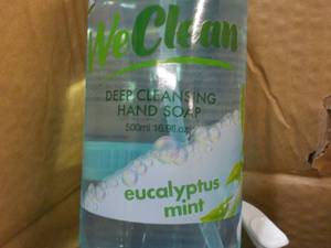 20 - 16.9 oz Bottles WE Clean Eucal...
