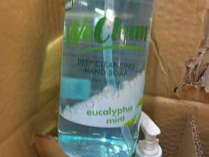 20 - 16.9 oz Bottles WE Clean Eucal...