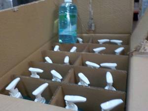 20 - 16.9 oz Bottles WE Clean Eucal...