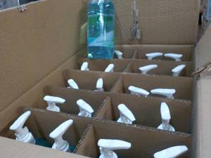 20 - 16.9 oz Bottles WE Clean Eucal...