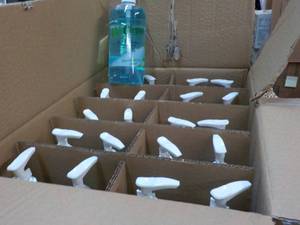 20 - 16.9 oz Bottles WE Clean Eucal...