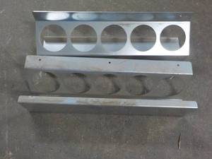 2 - 5 Can Metal Wall Displays...