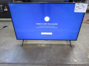 lot 804 image: Samsung - 43 Class 7 Series LED 4K UHD Smart TV Model UN43TU7000FXZA