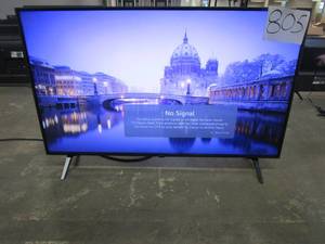 lot 805 image: LG - 43 Class UQ75 Series LED 4K UHD Smart webOS TV
