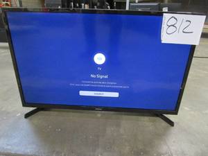 lot 812 image: Samsung - 32 Class N5300 Series LED Full HD Smart Tizen TV