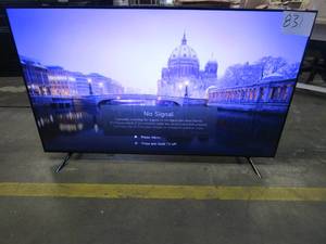 lot 831 image: LG 65 Class 4K UHD Smart LED TV - 65UQ7570PUJ (RED SPOTS IN BLACK BACKGROUND, SEE PHOTOS)