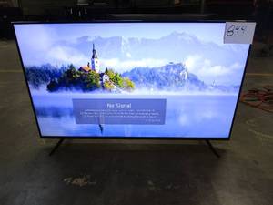 lot 844 image: LG - 55 Class UQ75 Series LED 4K UHD Smart webOS TV Model55UQ7570PUJ