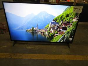 lot 845 image: LG 55 Class 4K UHDTV (2160p) HDR Smart LED-LCD TV (55UK6090PUA)