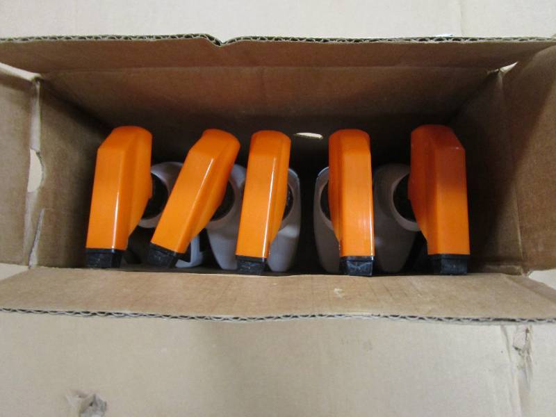 lot 794 image: 5 Pack - Armor All 16oz Ultra Shine Protectant Automotive Protector