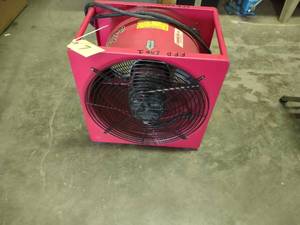 lot 7 image: SuperVac Blower, Model P164SE...